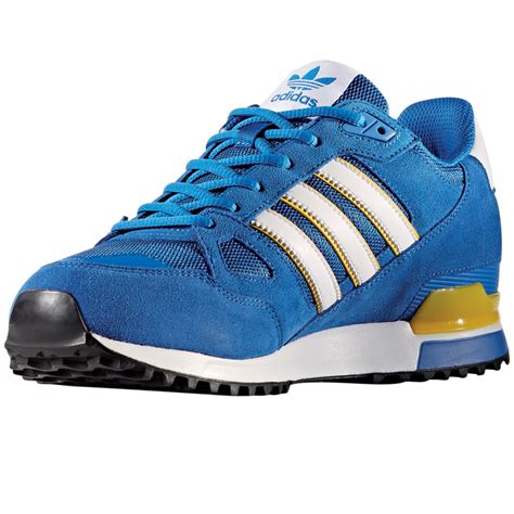 adidas herren zx750 low-top blau|Adidas zx 750 for sale.